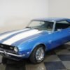 1968 Chevrolet CAMARO SS TRIBUTE